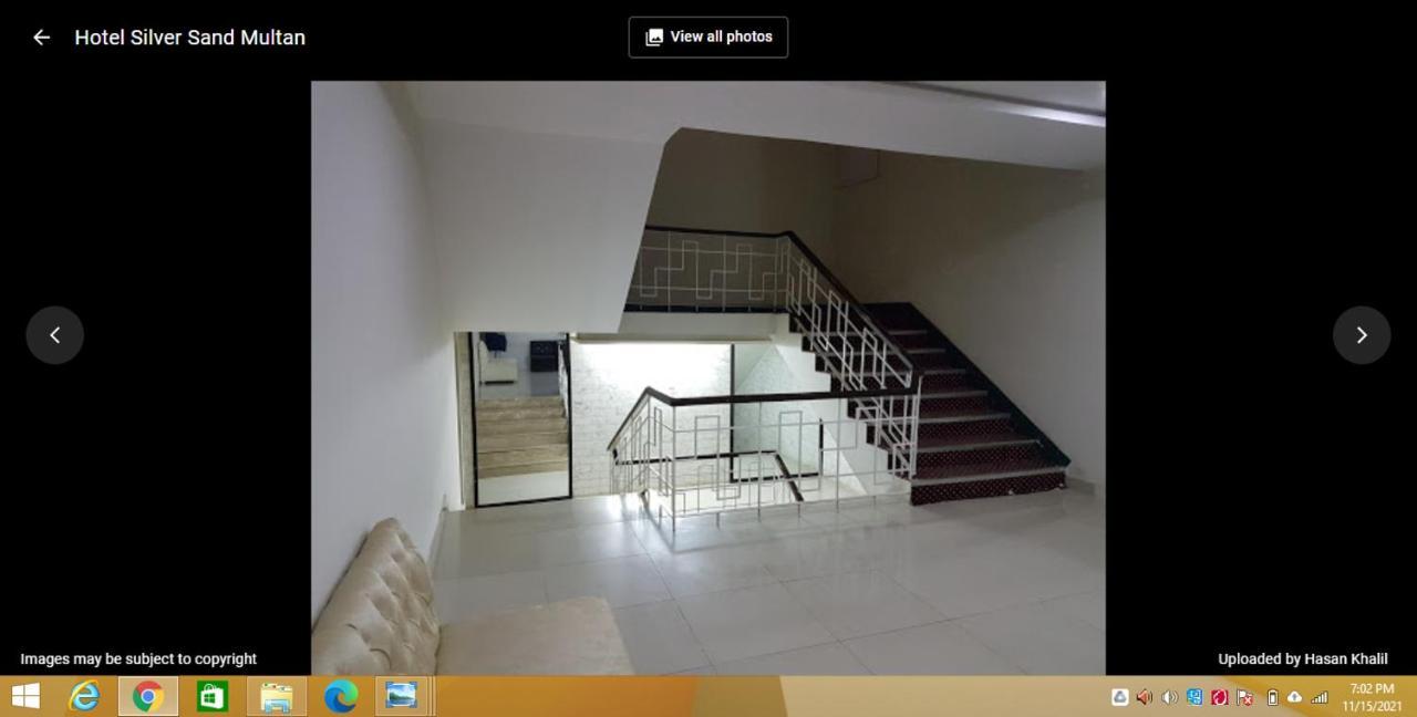 Hotel Silver Sand Multan Buitenkant foto