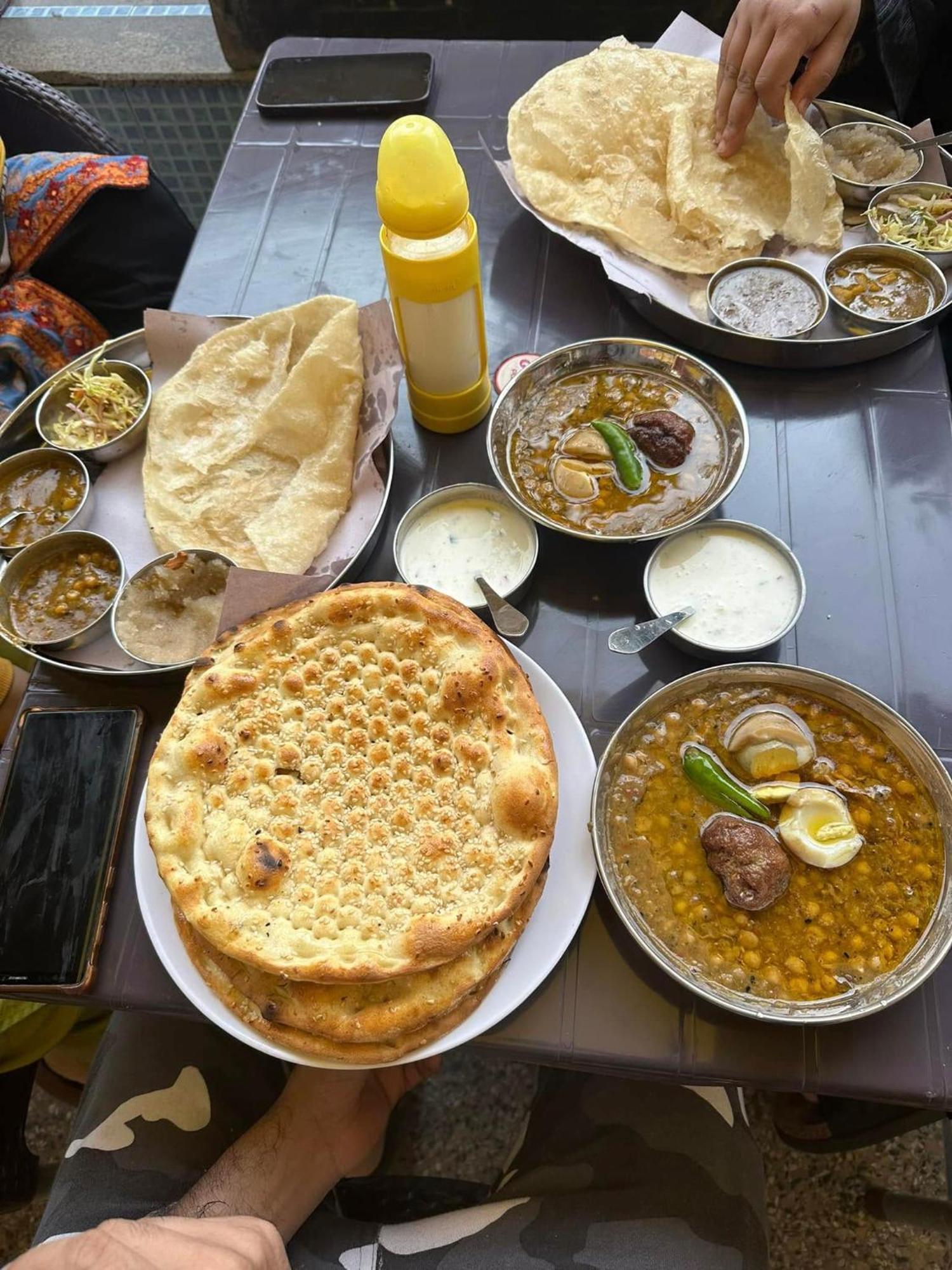Hotel Silver Sand Multan Buitenkant foto