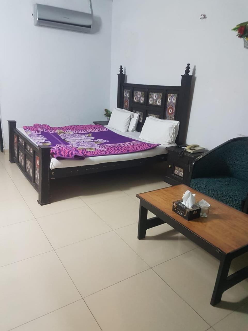Hotel Silver Sand Multan Buitenkant foto
